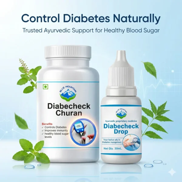 Diabecheck Solution