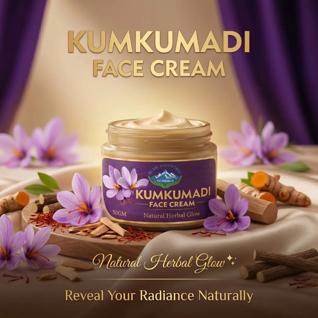 Kumkumadi face cream - Image 1