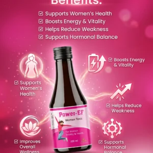 Power-EF Women Tonic - Image 2
