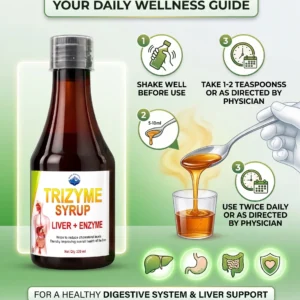 Trizyme Syrup - Image 3