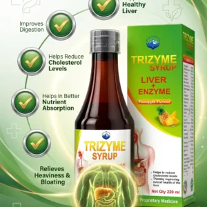 Trizyme Syrup - Image 2