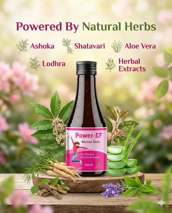 Power-EF Women Tonic