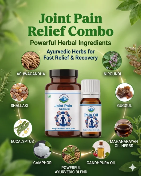 Joint Pain Solution