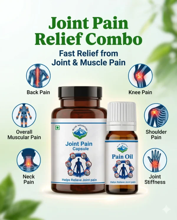 Joint Pain Solution