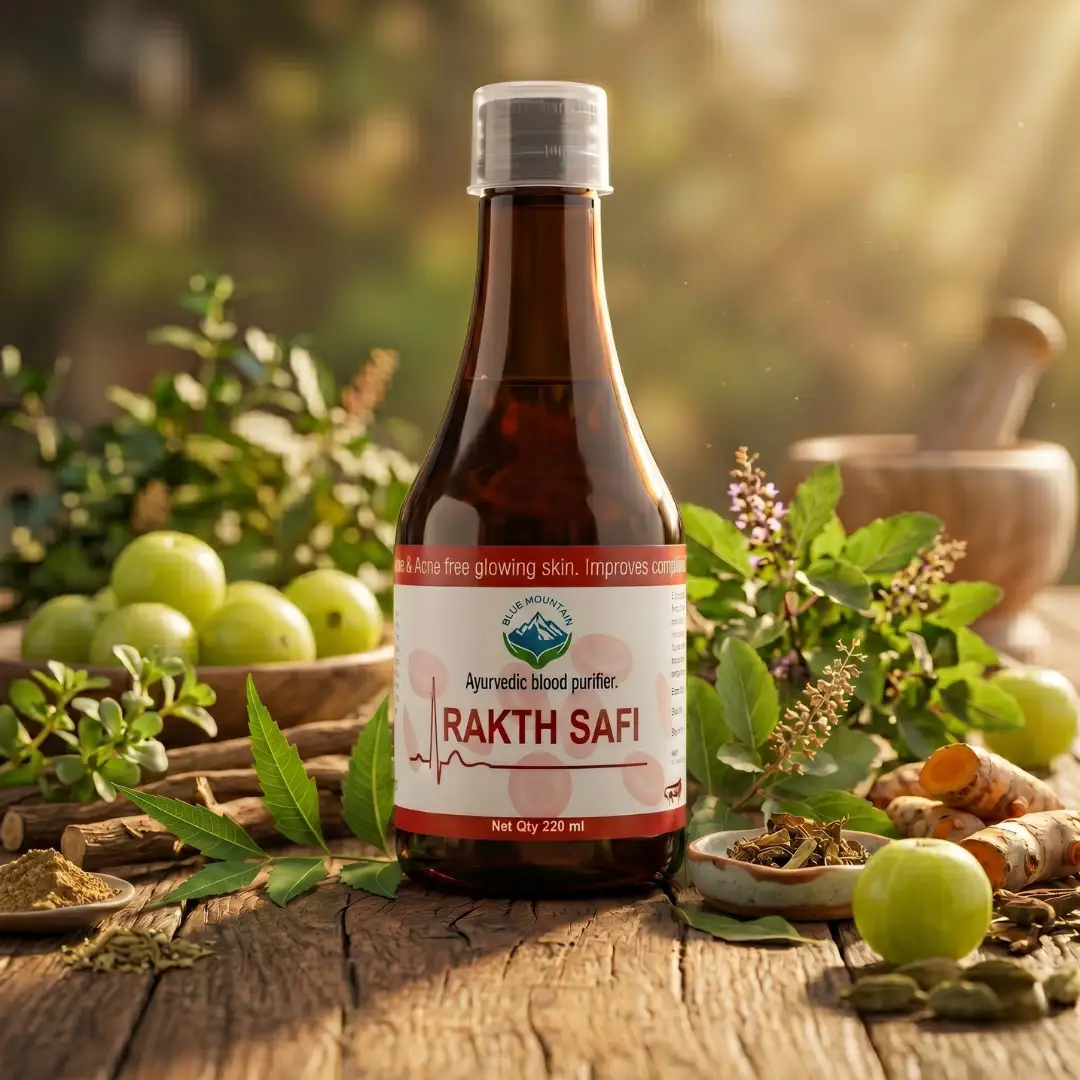 Rakth Safi - Image 1