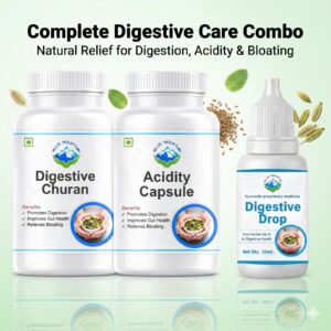 Digestive Solution