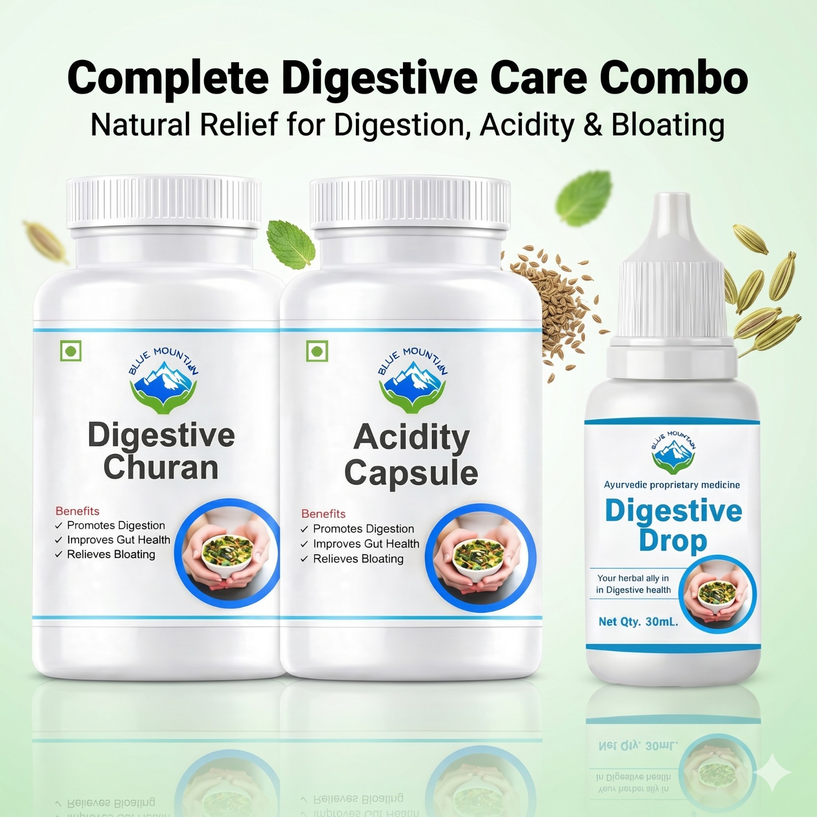 Digestive Solution - Image 1