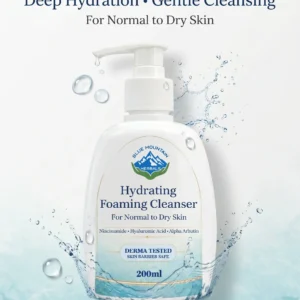 Hydrating Facewash