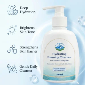 Hydrating Facewash - Image 2