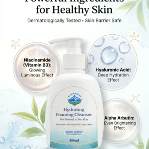 Hydrating Facewash - Image 3