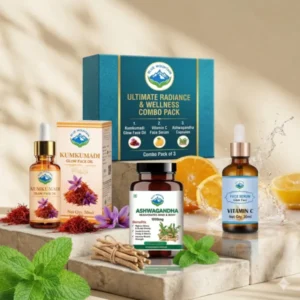 K-02, Ultimate Radiance & Wellness