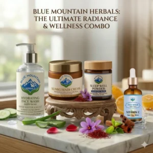 K-05 Radiance & Wellness Combo